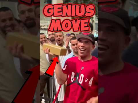 Filipino Abroad Won the Impossible Gold Bar Game