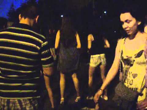 Fernando Jose Wayra - Dansand in noapte....wmv