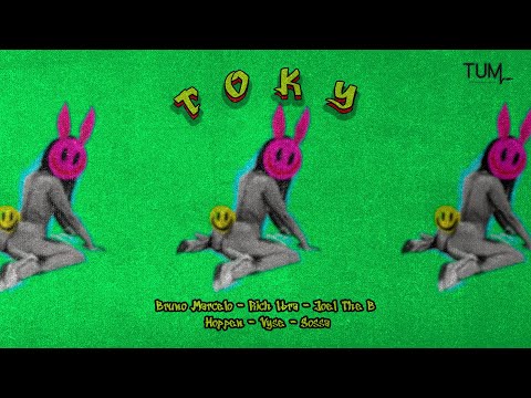 TOKY - Sossa X Bruno Marcelo X Vyse X Rich Ibra X Hoppen X Joel The B (Video concept oficial)