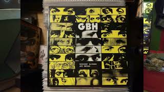 GBH - How Come  Vinyl 2014