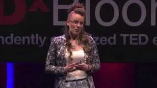 A Journey in My Jordans: Cameray Boyden at TEDxBloomington