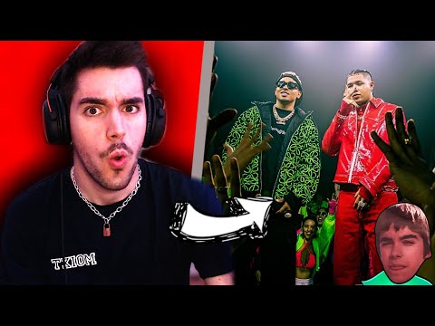 REACCIÓN A | OZUNA, BOZA - APRETAITO (OFFICIAL VIDEO)