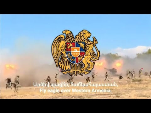 "Artsiv Slatsir" | Armenian Patriotic Song