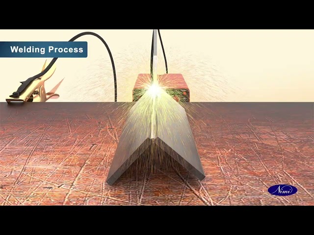 Review Corner joint on Mild Steel plate in flat position by SMAW process
