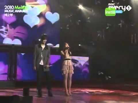 Melon Music Award IU + (SS501) Jungmin (2)_(360p).flv