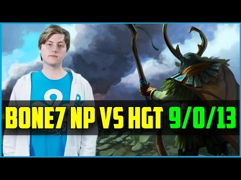 C9.bOne7 Natures Prophet vs HGT @ DAC 2015