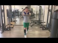 Croci Ai Cavi Bassi Exercise