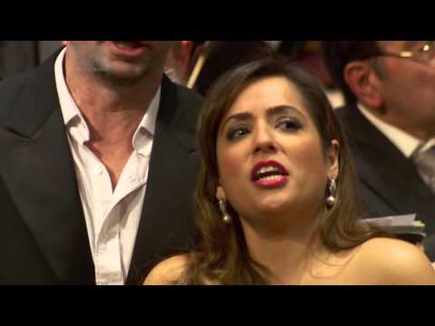 Concierto Lírico: “Un dì, se ben rammentomi...Bella figlia dell'amore” | La Ballena Azul