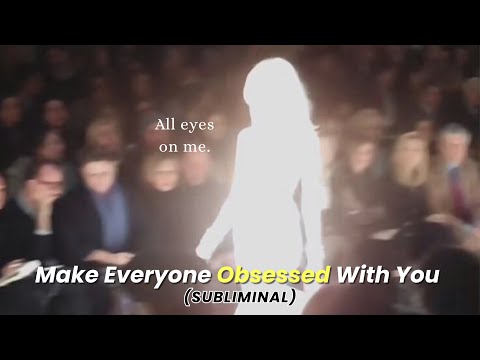 Listen for 5 mins & They will go crazy for you 🔥 Divine Aura Activation SUBLIMINAL
