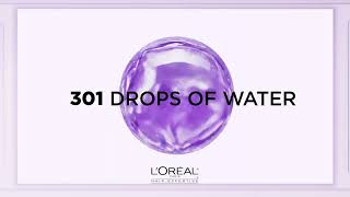Hyaluron Plump by L’Oréal Paris | The Power of Hyaluronic Acid, Now For Your Hair