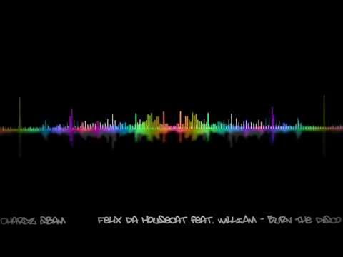 Felix Da Housecat feat. Will.I.Am - Burn The Disco HD 1080p