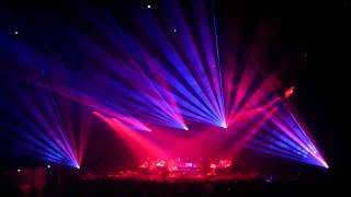 Rendez-vous 2 - Jean Michel Jarre in Saint-Etienne - 08/12/2010