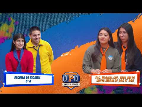 UPD: Niquivil 5° A vs. Fray Justo Santa María de Oro 5° 2da en un duelo de Jáchal