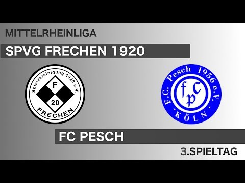 FRECHEN 20 vs FC PESCH - Tore & Highlights