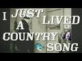Robbie Fulks & Linda Gail Lewis "I Just Lived A Country Song" (Lyric Video)