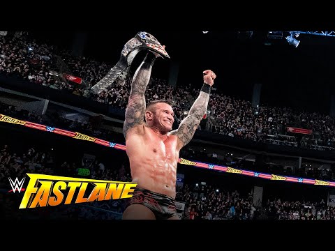 Full WWE Fastlane 2018 highlights