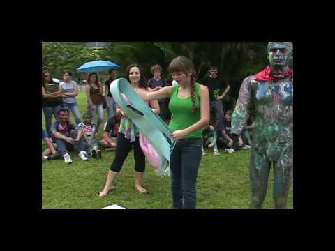 Trote dos biXos da FABICO/UFRGS 2010/1 - 2º Dia - parte 4