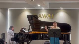 Download lagu 片手フルートで『愛の挨拶』エルガーElgar  Salut d'amour　ﾋﾟｱﾉ鈴木 智子 mp3