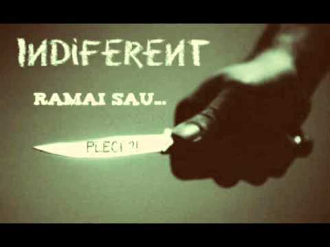Indiferent feat Stepanov - Ramai sau pleci