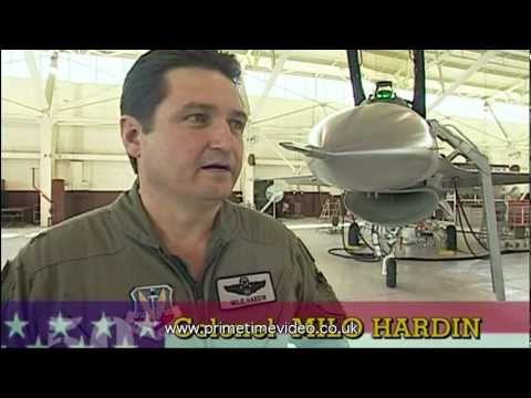 USAF Nellis AFB Air Show - all the airshow action on DVD