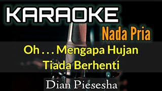 Download lagu KARAOKE || OH MENGAPA HUJAN TIADA BERHENTI  (NADA PRIA) mp3