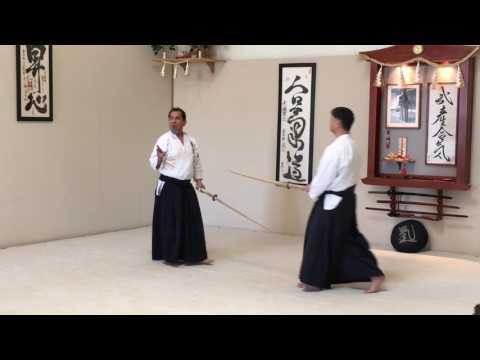 Jim Alvarez Sensei  - Spring Aikido Friendship Seminar 2017