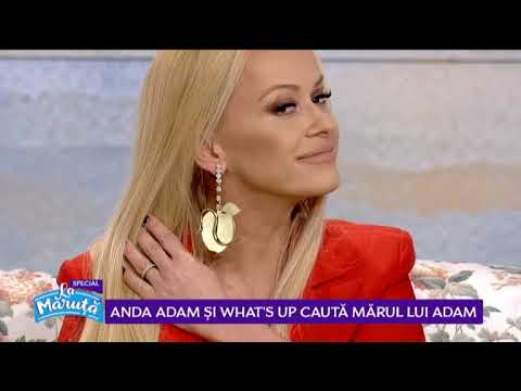 Anda Adam si What's Up cauta marul lui Adam