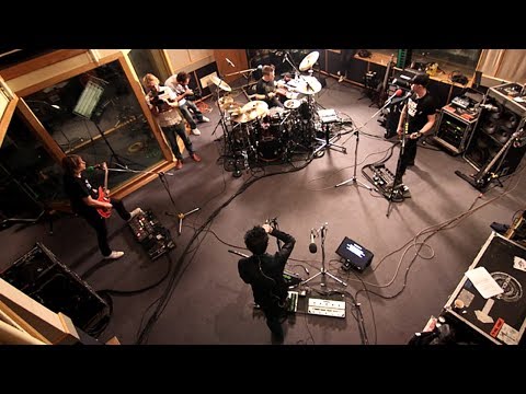 Pendulum Performance + Interview @ Radio 1 Live Lounge 2010/09/22