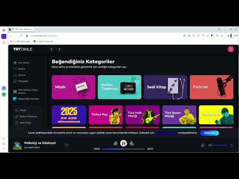 Edebiyat Psikoloji İlişkisi Podcast