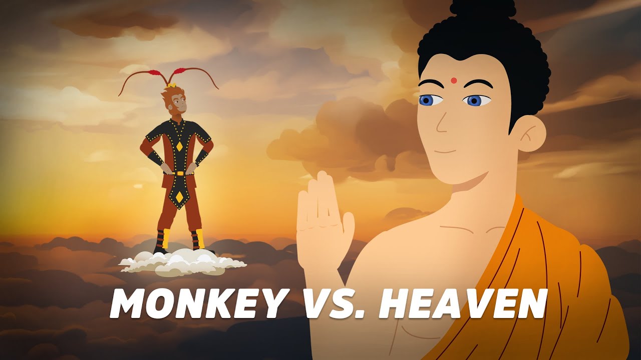 Wukong's Cosmic Rebellion Animated: Wrath of the Monkey King