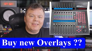 Video thumbnail for Icon Qcon Pro X - new Firmware = must buy new overlays ? by Marco Primeau Q & A