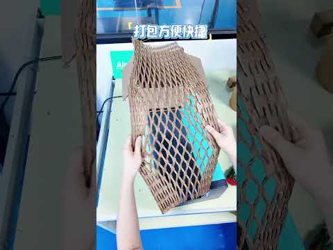 110V Supply is No Problem for Industrial Cardboard Shredder.