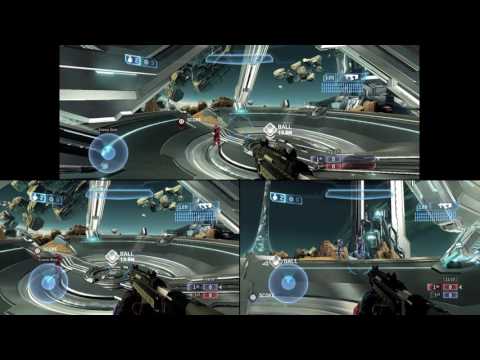 Halo: The Master Chief Collection - Triple Threat