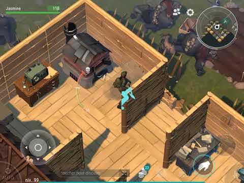 Raid Player5929 - Last Day On Earth