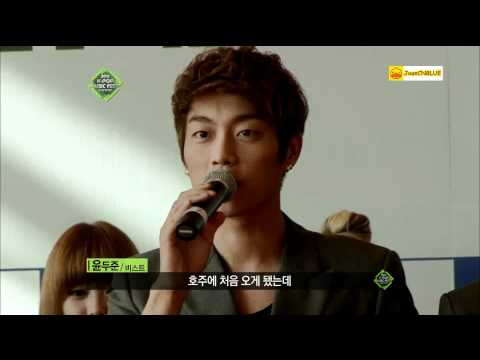 111204 CNBLUE - Intro. Cut