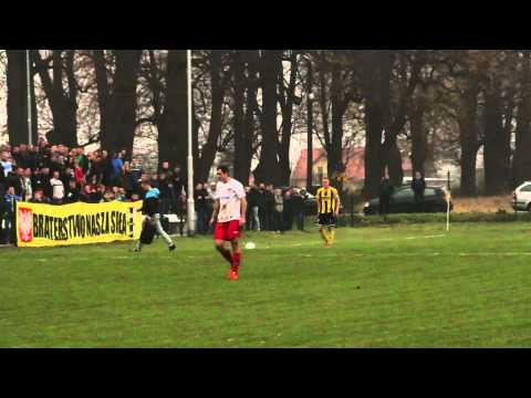 KS WIĄZOWNICA 1 - 0 Santos Piwoda / MECZ .