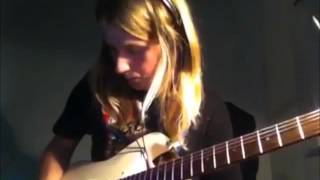 Bumblefoot &quot;Some Other Guy&quot; Improvised Guitar Jam