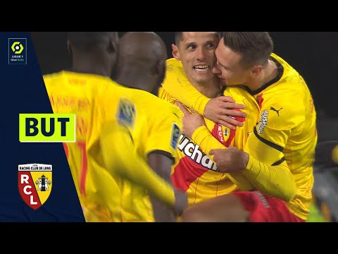 But Florian SOTOCA (55' - RCL) RC LENS - ANGERS SCO (2-2) 21/22