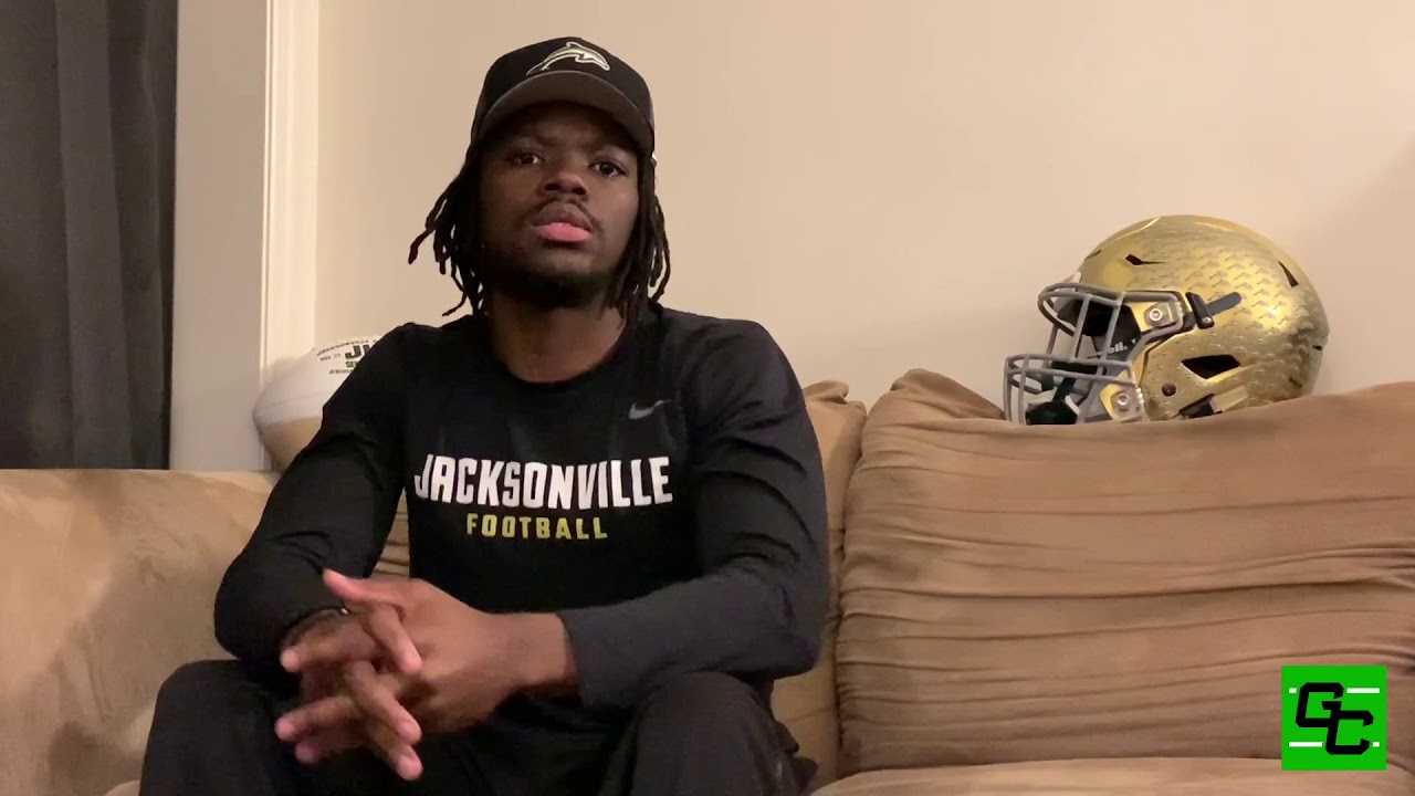 Jeremiah Johnson: 2020 Pro Prospect Interview