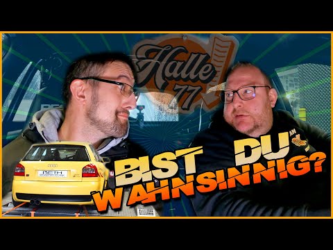 Das hatte MARCO noch nie 😨 1000 PS am RAD 💥 @Halle77 Dynoday EXTREM