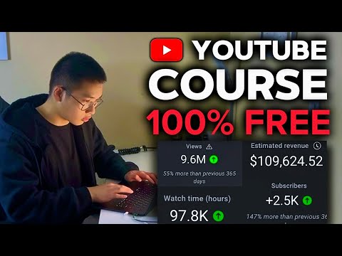 The ONLY YouTube Automation Course You'll Ever Need