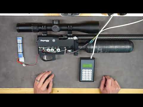 How to Program a Daystate Electronic Airgun