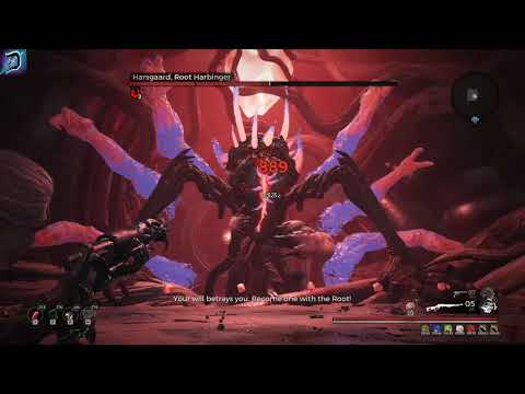 Remnant: From the Ashes Subject 2923 final boss Apocalypse