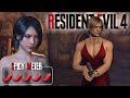 Leon Steals Ada S Dress 18 Nude Mod
