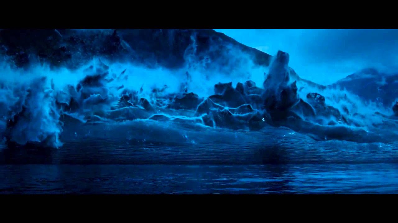 Trailer oficial de A Onda