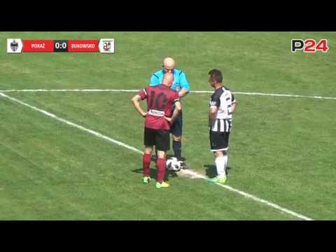 Juventus Poraż - Bukowianka Bukowsko 1:3 (1:1)