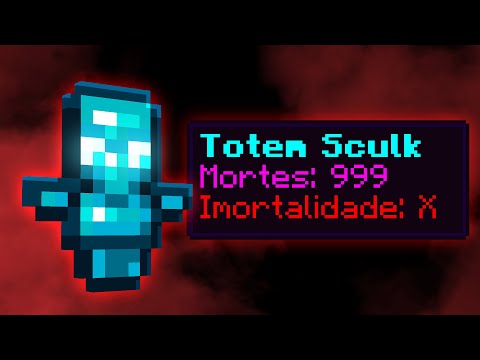 esse TOTEM me deixa IMORTAL!