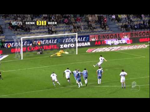 Speeldag 1 JPL GENK - BEERSCHOT