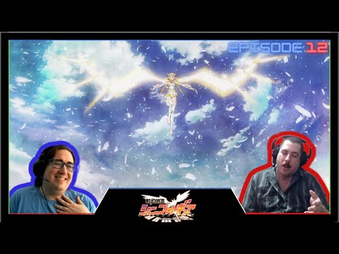 SFR: Symphogear (Episode 12) "Symphogear"