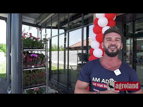 Agroland MEGA Bolintin Vale - Petshop si Gradina - Magazin NOU